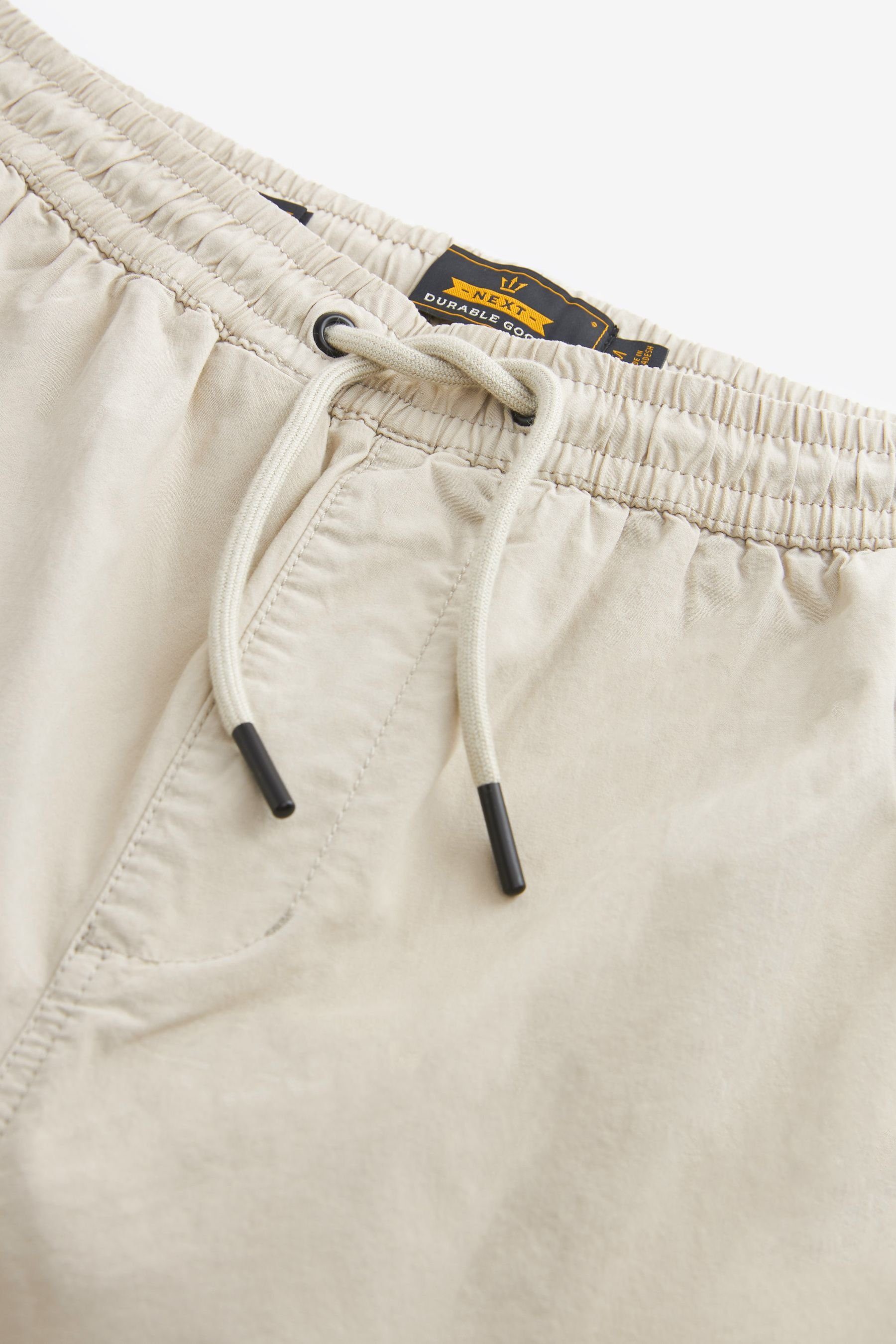 Next Cargoshorts Cargo-Shorts mit Tunnelzugbund (1-tlg)