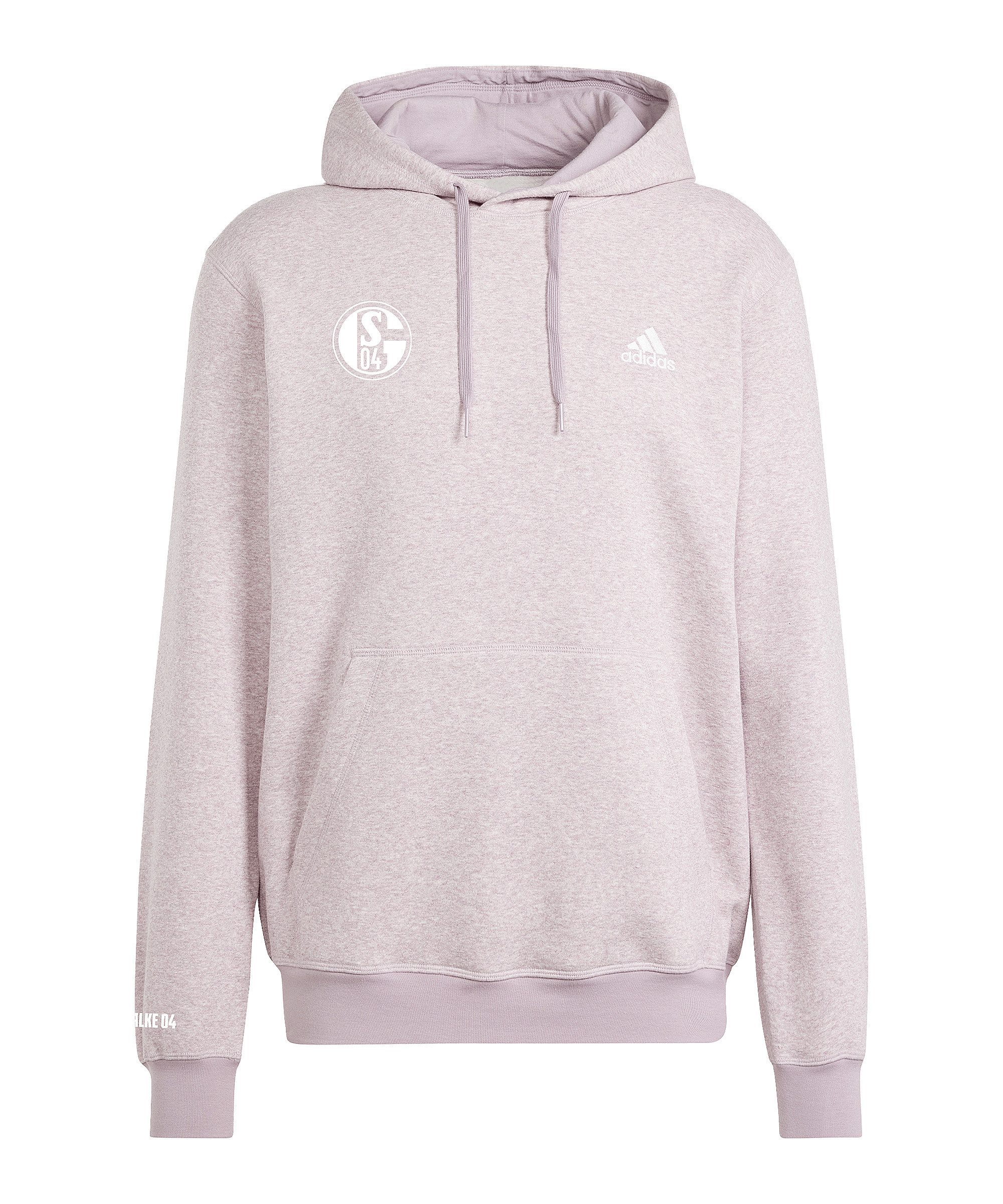 Sweatshirt adidas Performance FC Schalke 04 Hoody Unisex