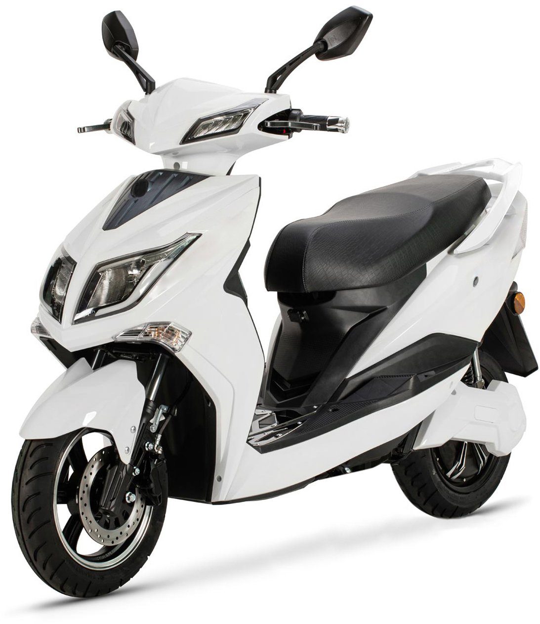 ELEKTROROLLER FUTURA E-Motorroller »Hawk 2.0 Li«, 3000 W, 45 km/h online  kaufen | OTTO