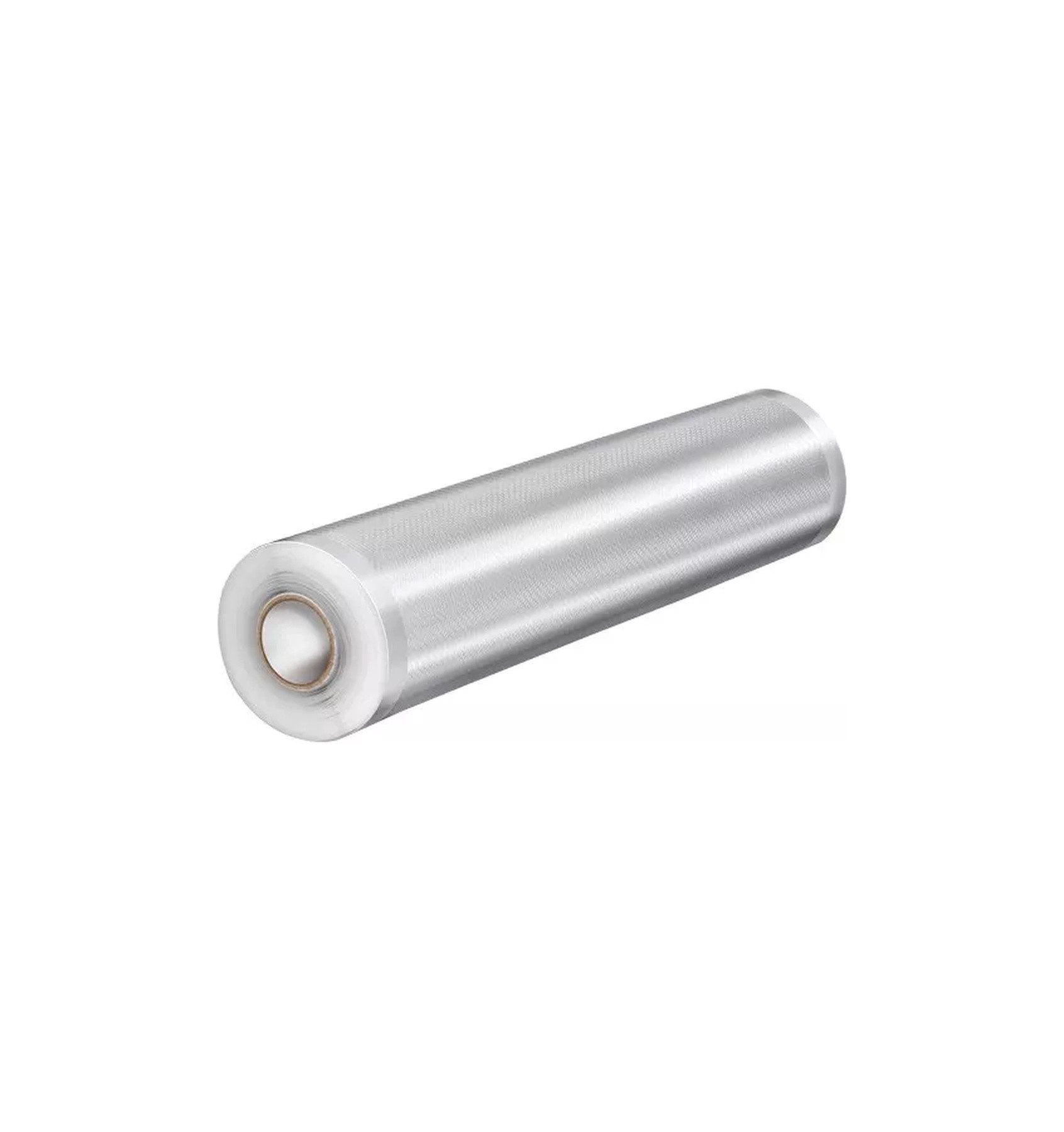 MPM Vakuumier-Folienrollen MPZ-A/02, 28 cm × 5 m, geprägt, Schlauchfolie, zuschneidbar, Sous-vide, reißfest