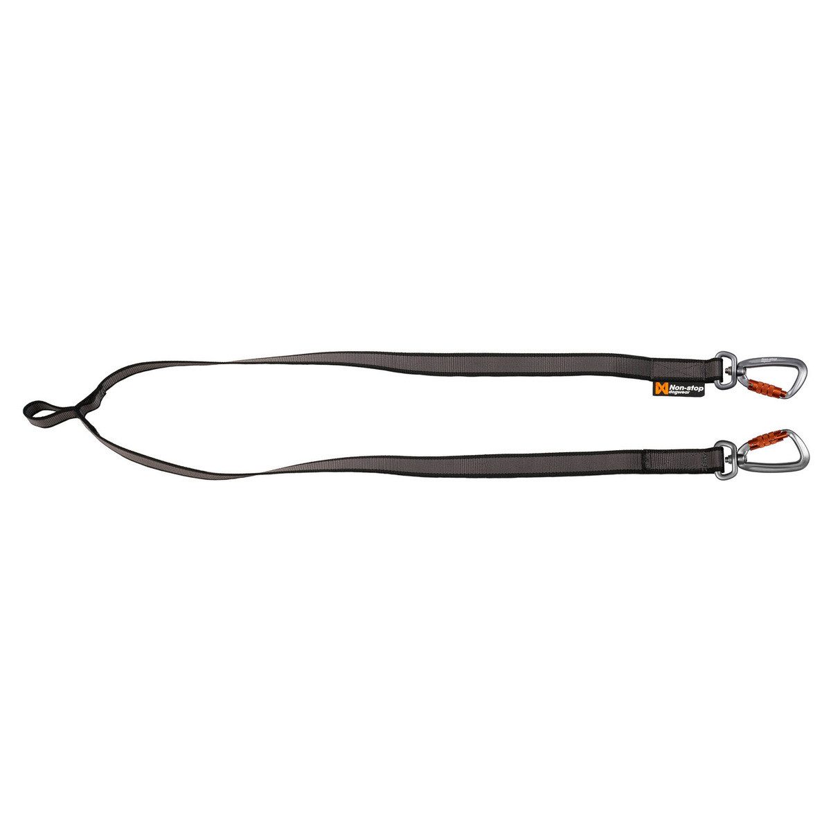Non-stop dogwear Hundeleine Hundeleine Touring Double
