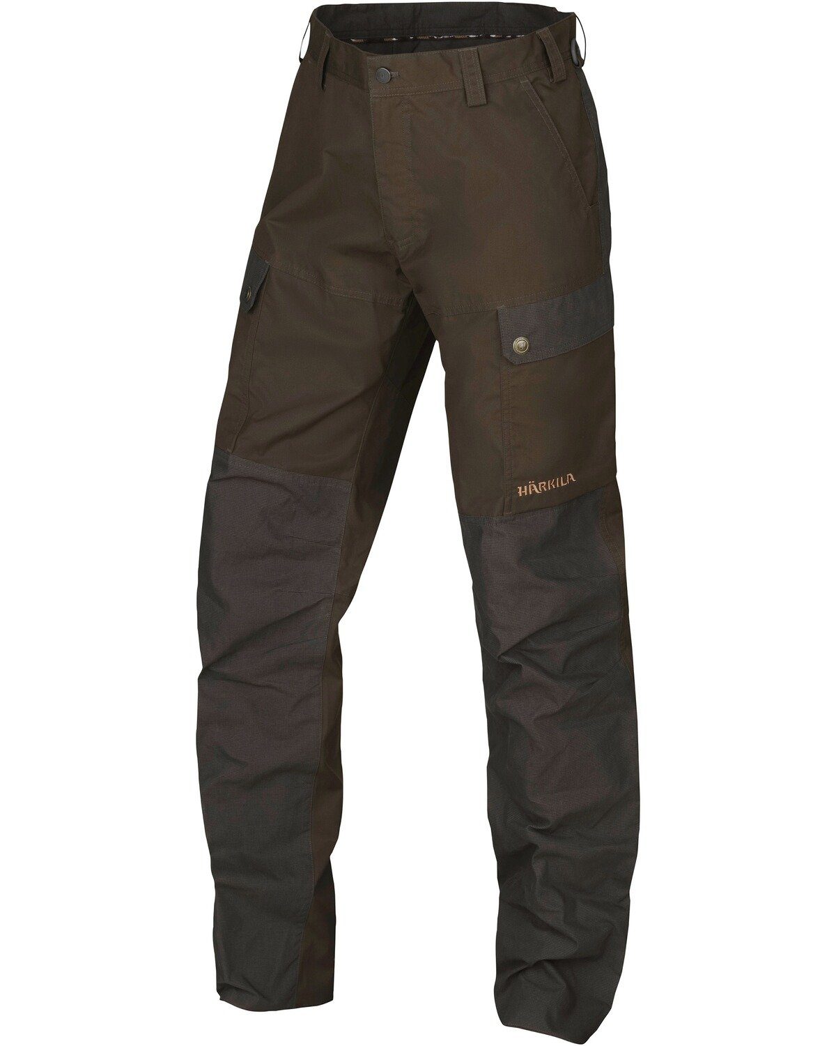 Asmund Hose Braun Härkila Outdoorhose