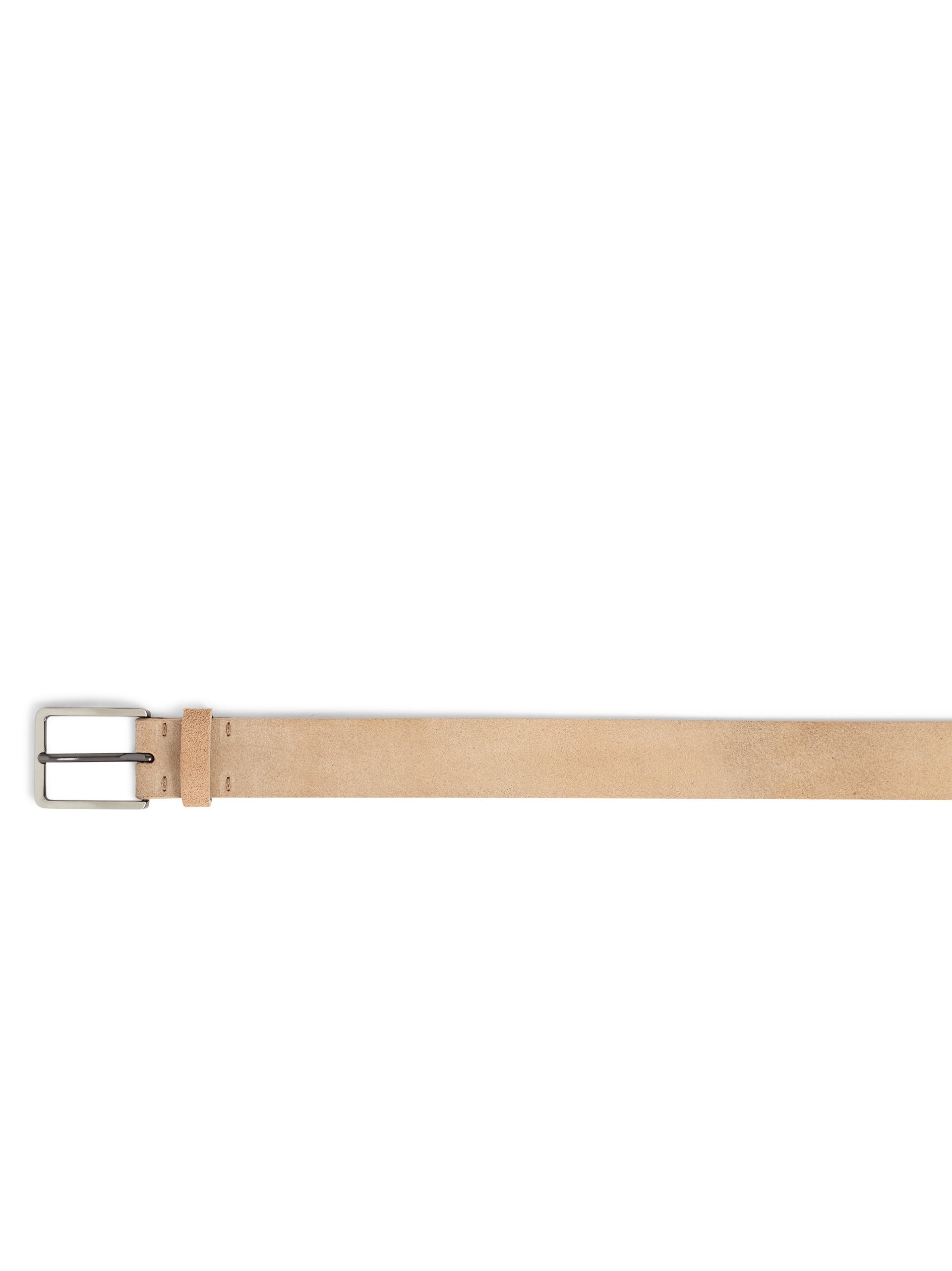 bugatti Ledergürtel