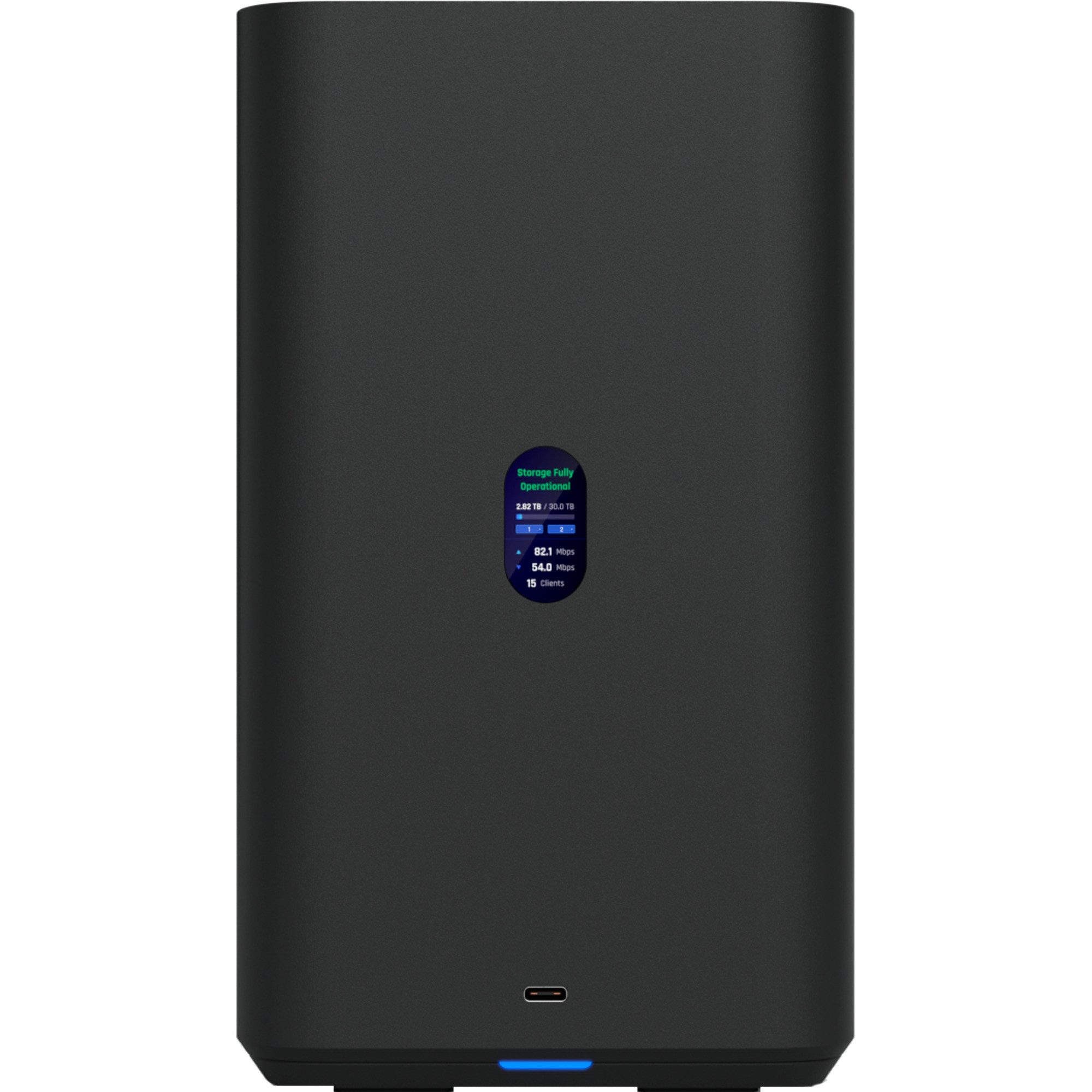 Ubiquiti Networks Festplatten-Gehäuse Ubiquiti Unifi UNAS2