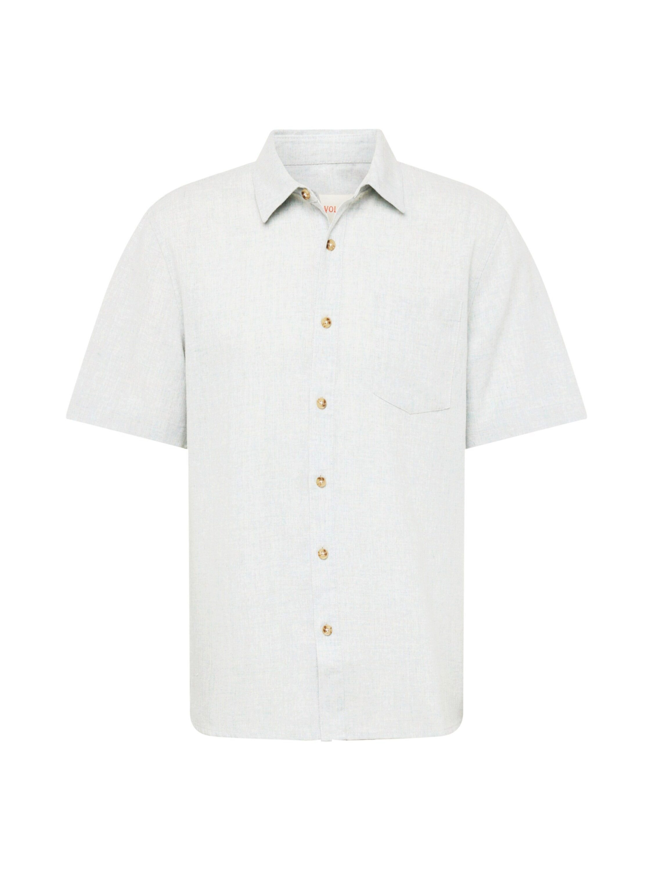 Revolution Kurzarmhemd (1-tlg)