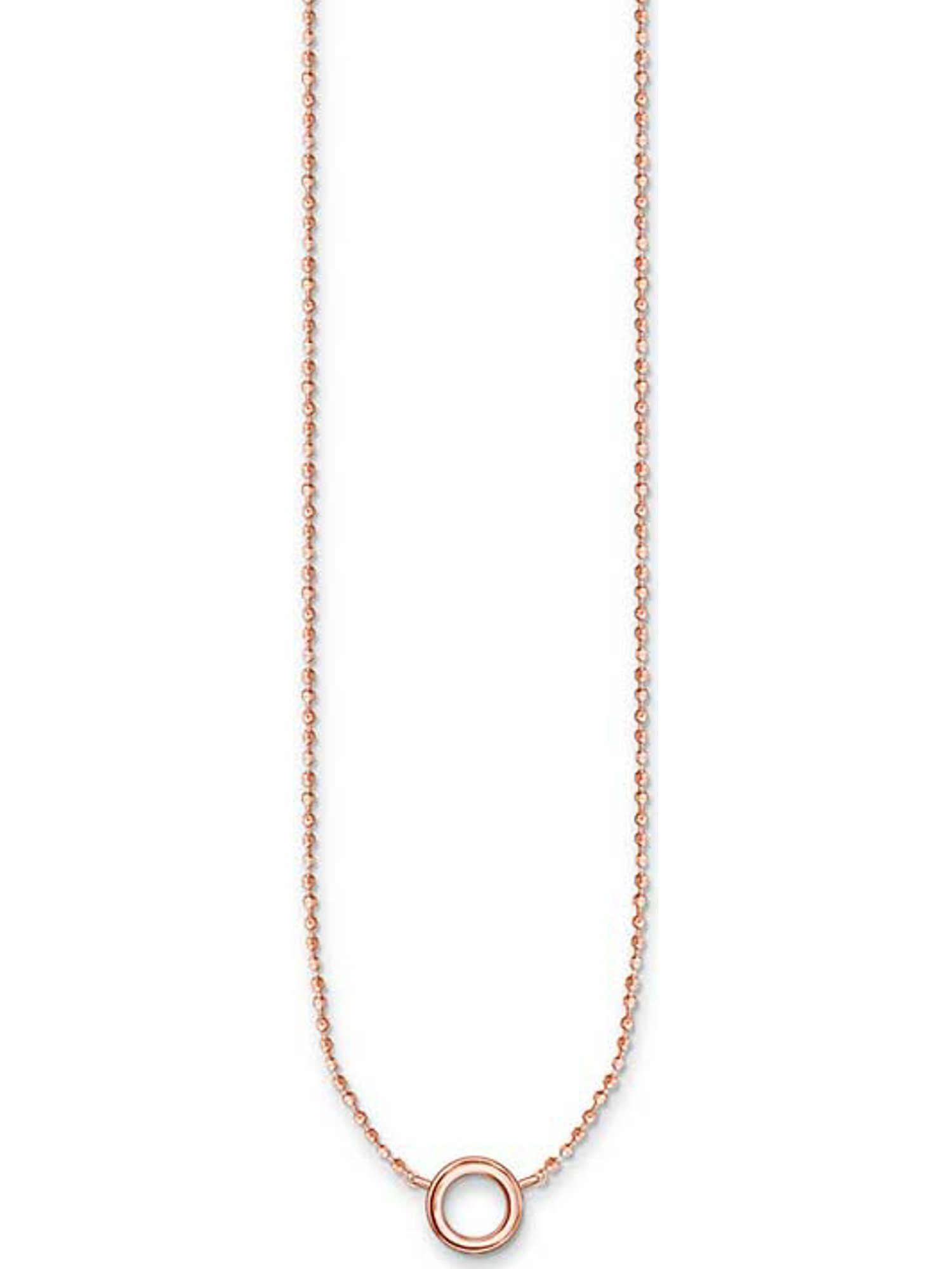 THOMAS SABO Silberkette Thomas Sabo Dame...