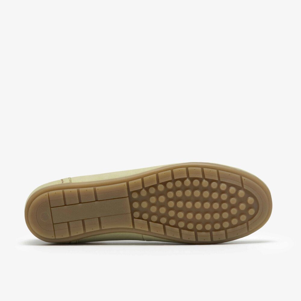 Clarks Clarks - Elliotte Sail Sage Nubuck - Grün Slipper