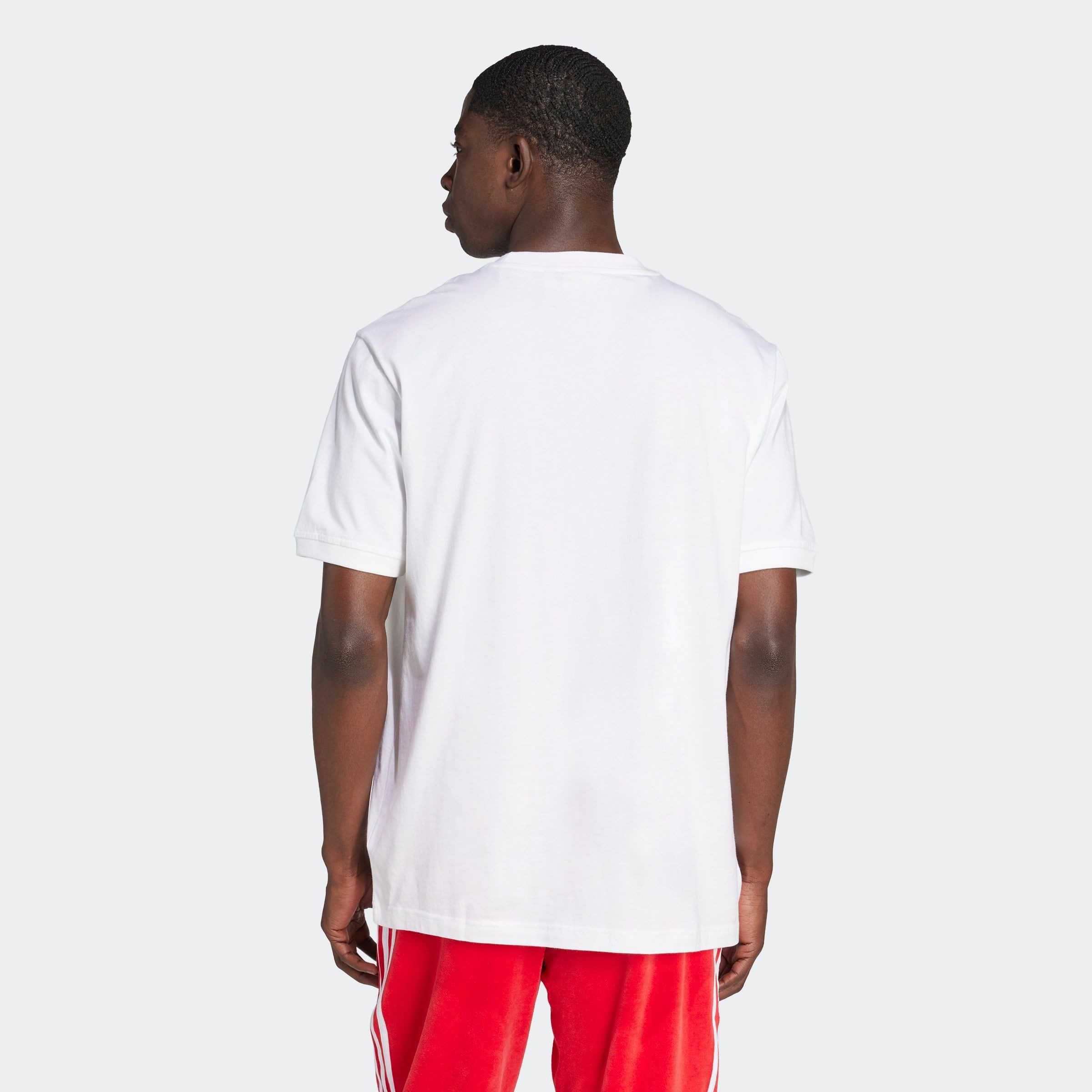 adidas Originals T-Shirt Oversize tee lockere Passform, Kurzarm, aus Baumwo günstig online kaufen