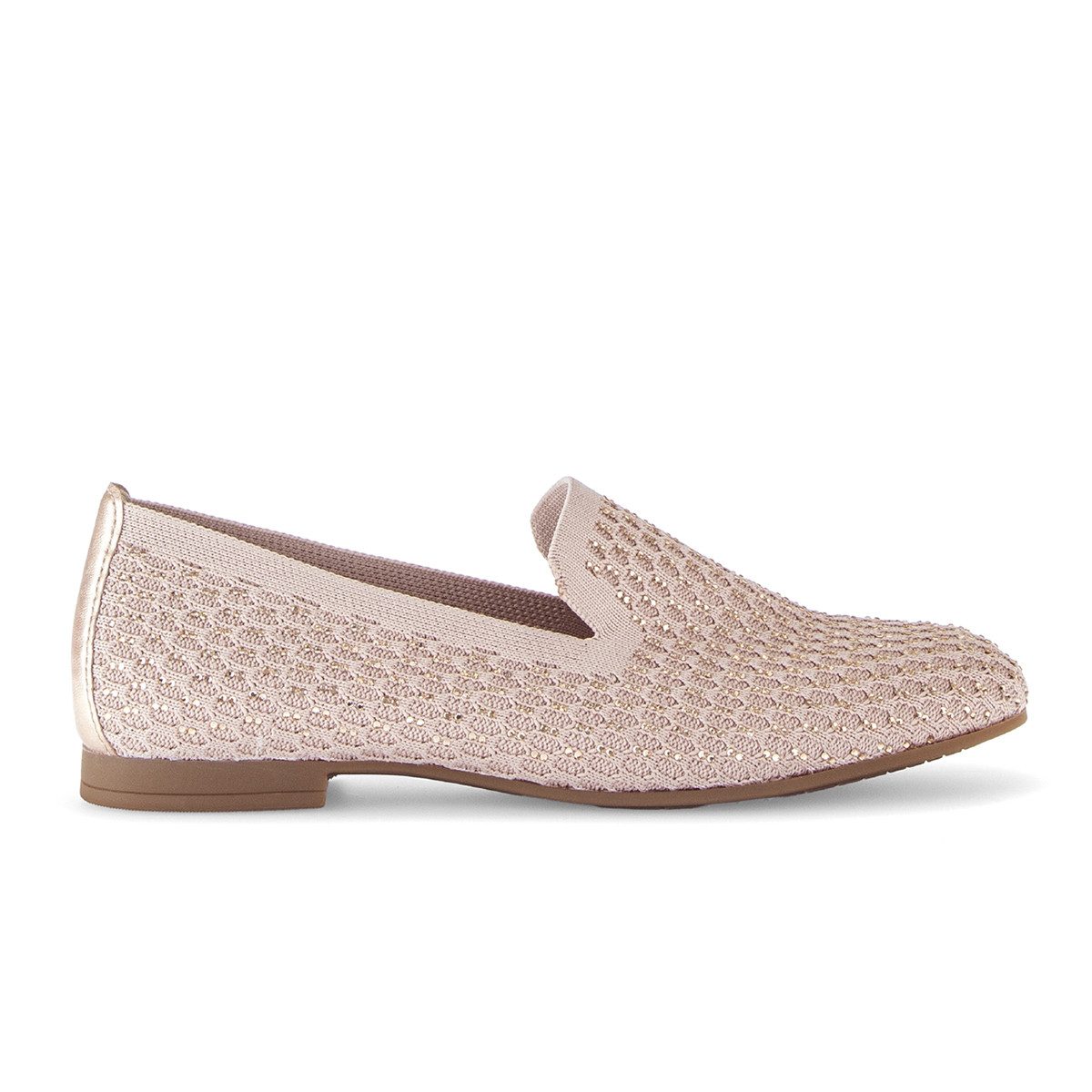 Gabor 5.216.40_6, Slipper & Mokassin in Rose für Damen Slipper