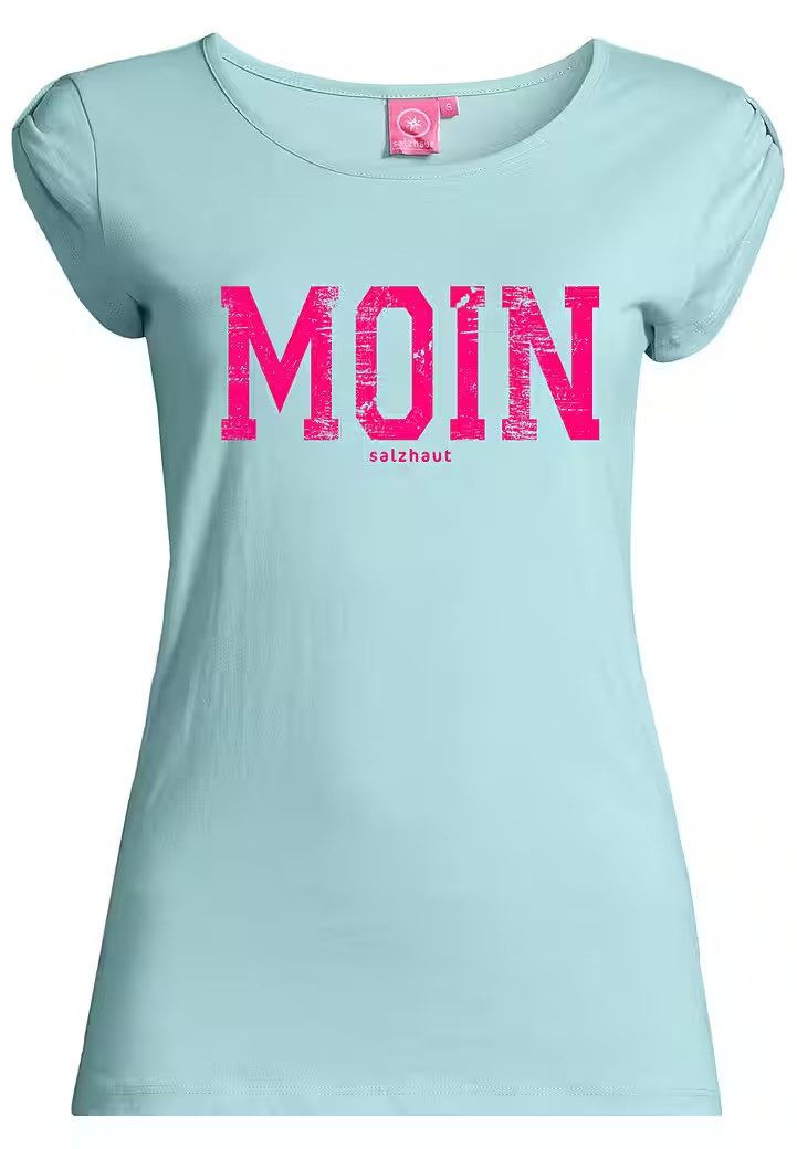 salzhaut T-Shirt Salzhaut Damen T-Shirt STEENTJE günstig online kaufen