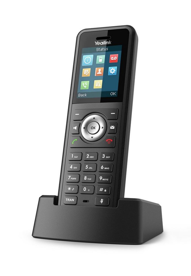 Robustes - Yealink W59R DECT-Telefon DECT-Mobilteil