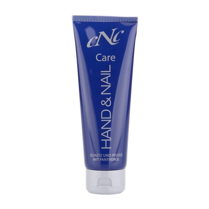 CNC Cosmetics Körperpflegemittel Hand & Nail Care mit Hyaluron 125 ml - Handpflege