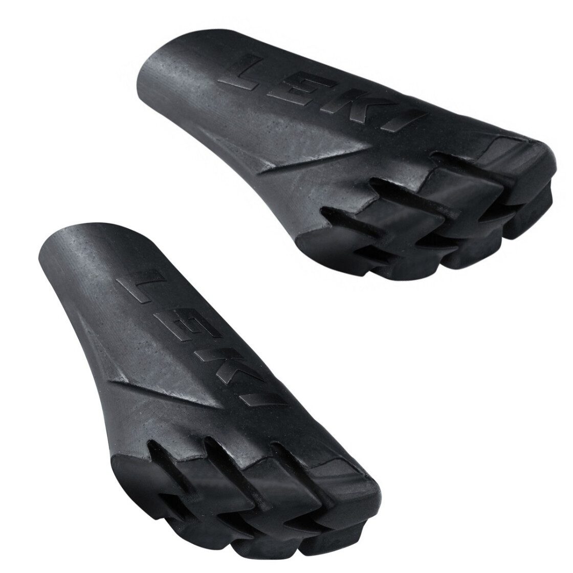 Leki Nordic-Walking-Stöcke Gummipuffer Power Grip Pad Walking
