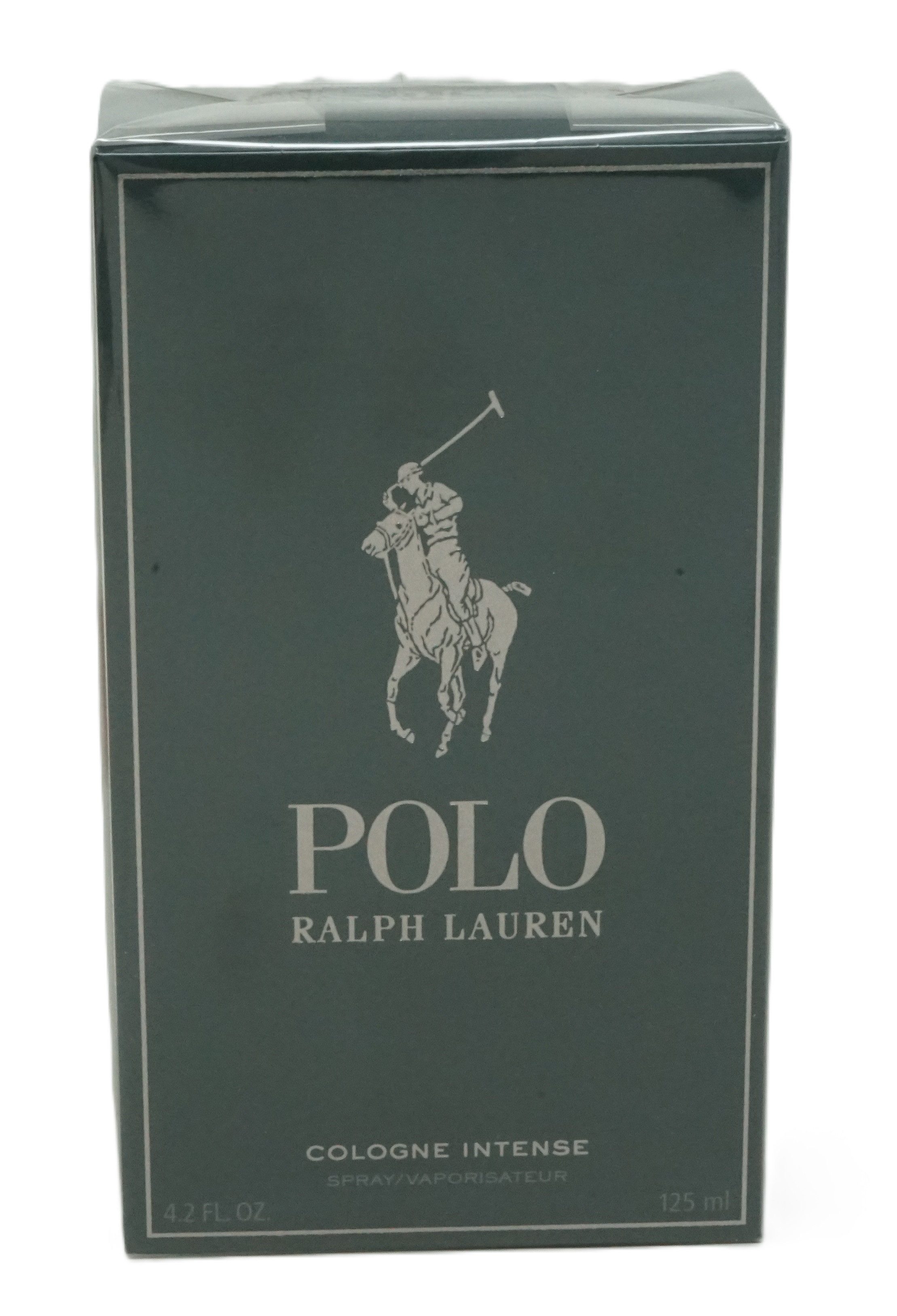 Ralph Lauren Парфюмы Polo Ralph Lauren Cologne Intense Spray 125 ml