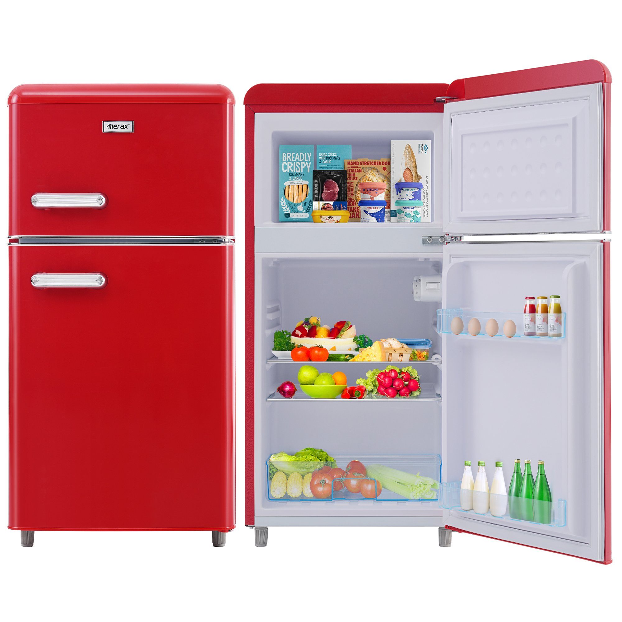 | OTTO online Amica Rote Retro-Kühlschränke kaufen