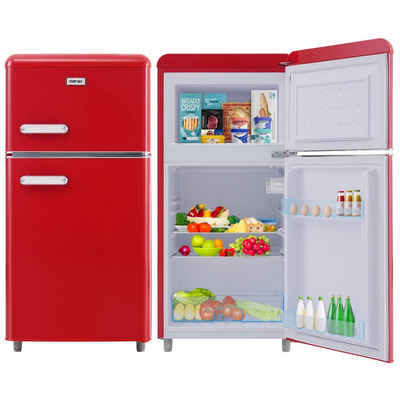 Rote kaufen | Retro-Kühlschränke Amica OTTO online