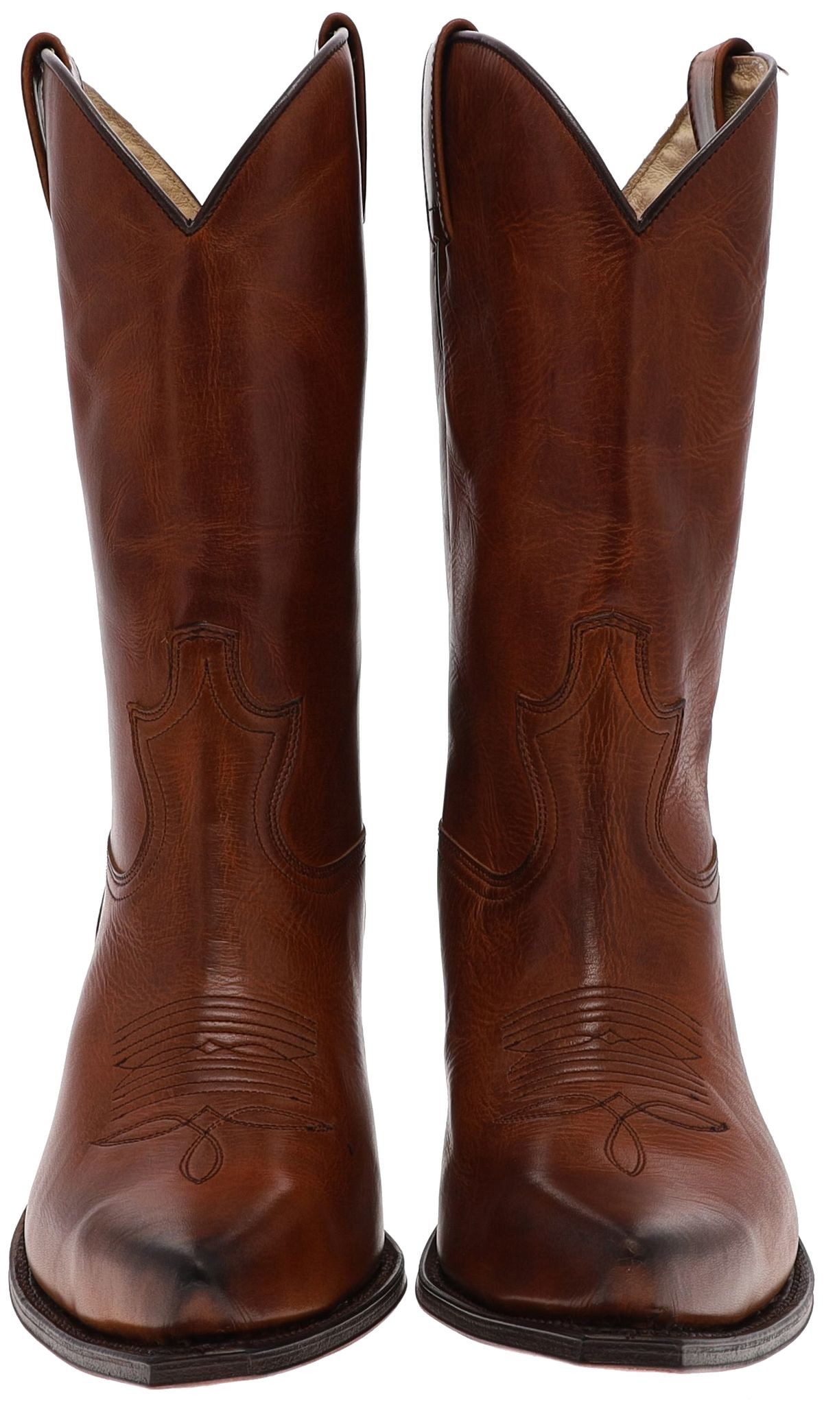 Sendra Boots GORCA 15422 Braun Cowboystiefel günstig online kaufen