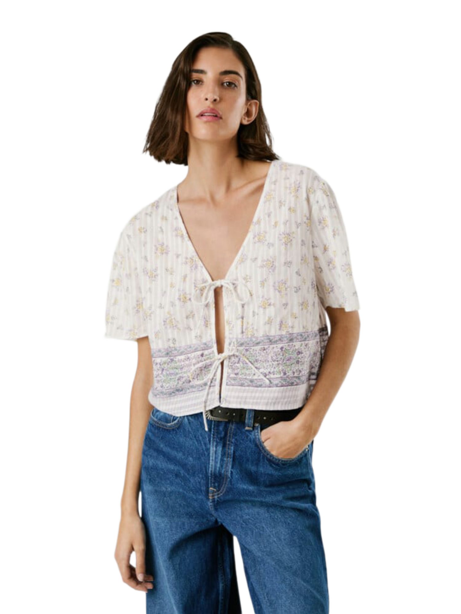 Pepe Jeans Blusenshirt