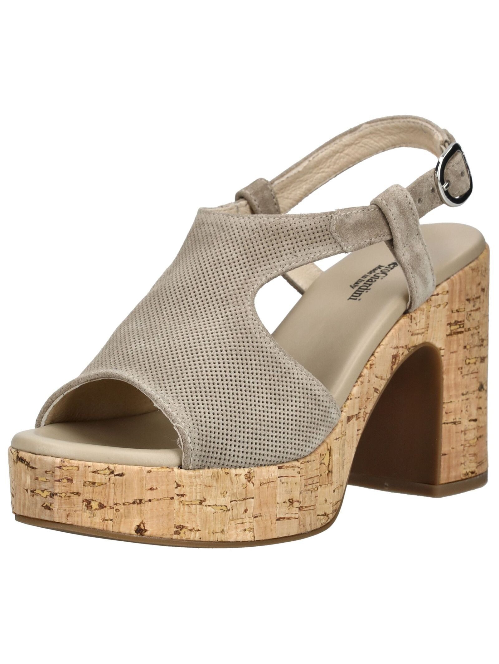 Nero Giardini Nero Giardini Sandalen Veloursleder günstig online kaufen