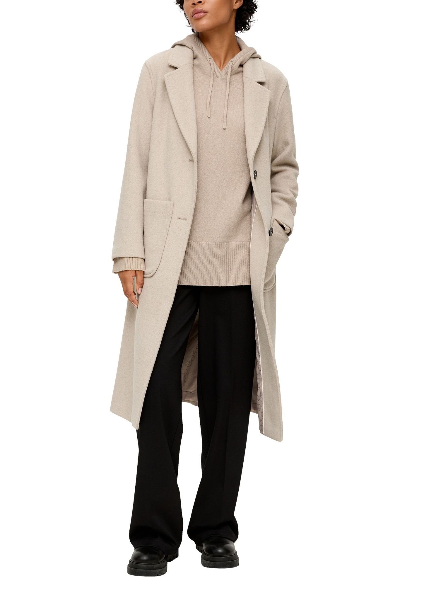 s.Oliver Junior Strickjacke