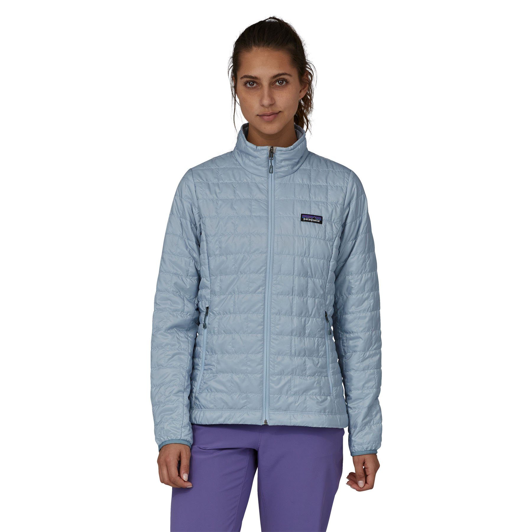 Damen steam Puff Nano Patagonia blue Sommerjacke Funktionsjacke Patagonia