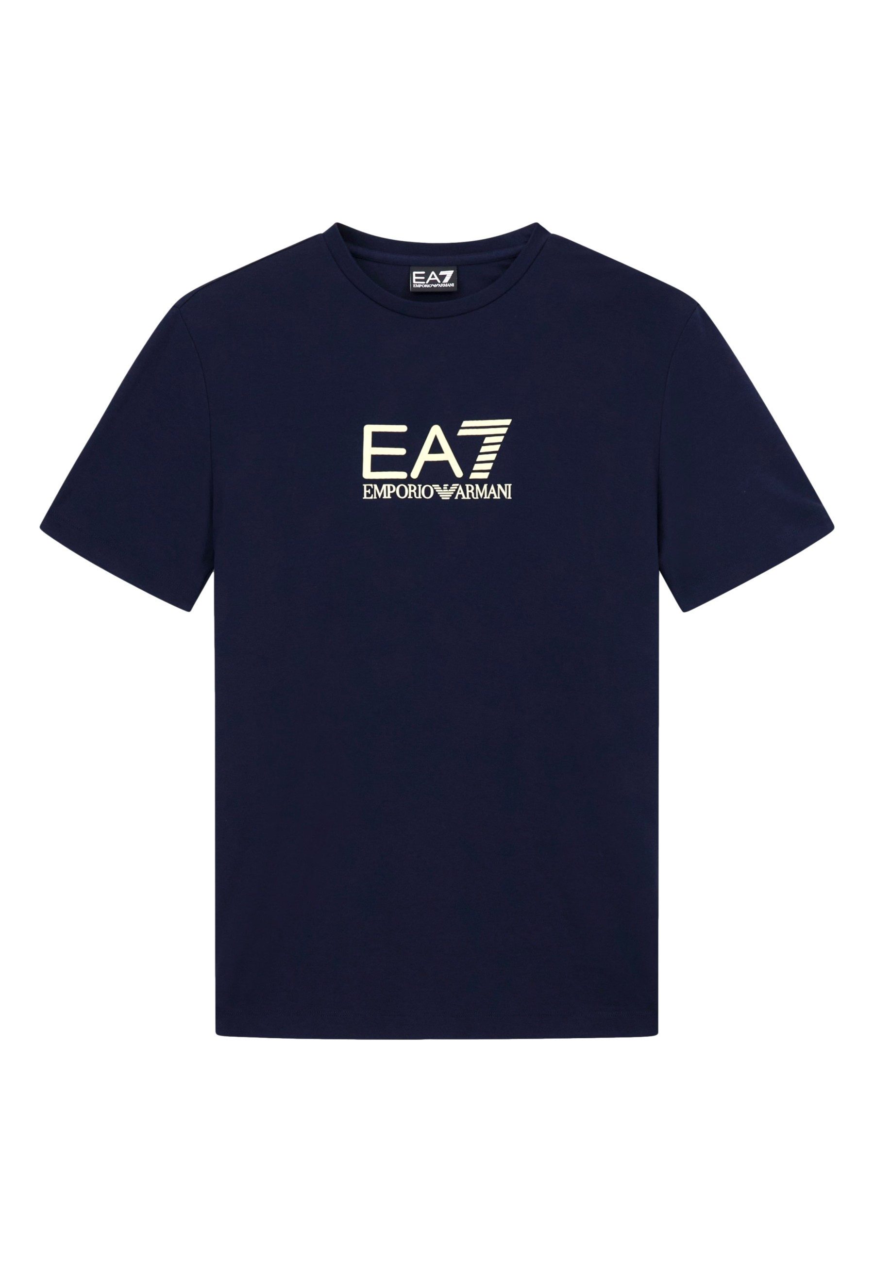 Emporio Armani T-Shirt T-Shirt Kurzarmshirt (1-tlg., 1)