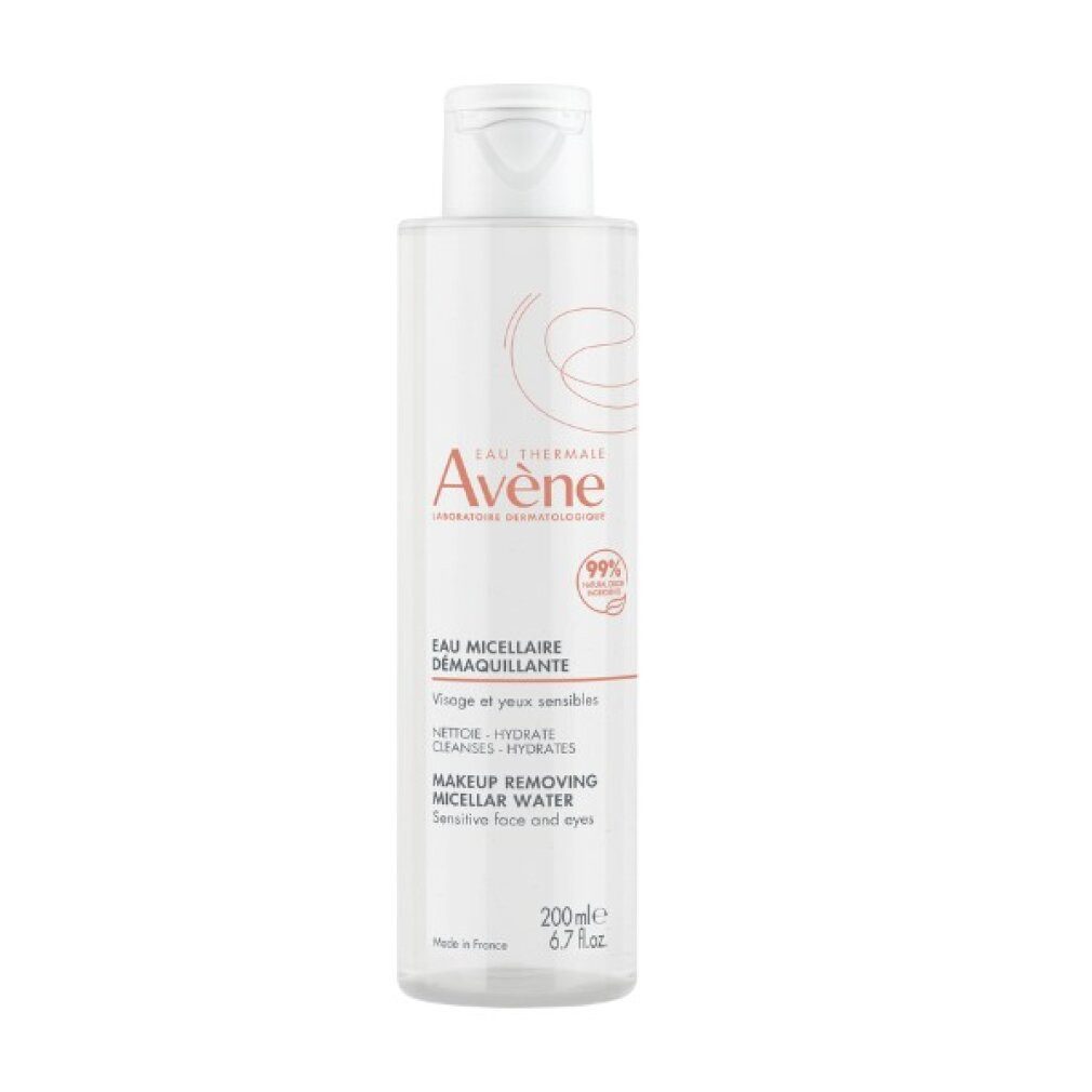 Avene Körperpflegemittel AV LES ESSENTIELS EAU MIC DEMAQ - Inhalt: 200 ml