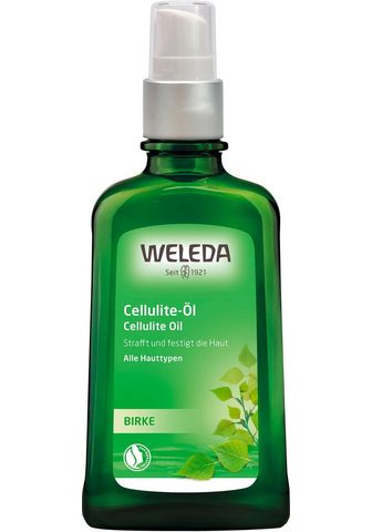 WELEDA Körperöl »Birke Cellulite«