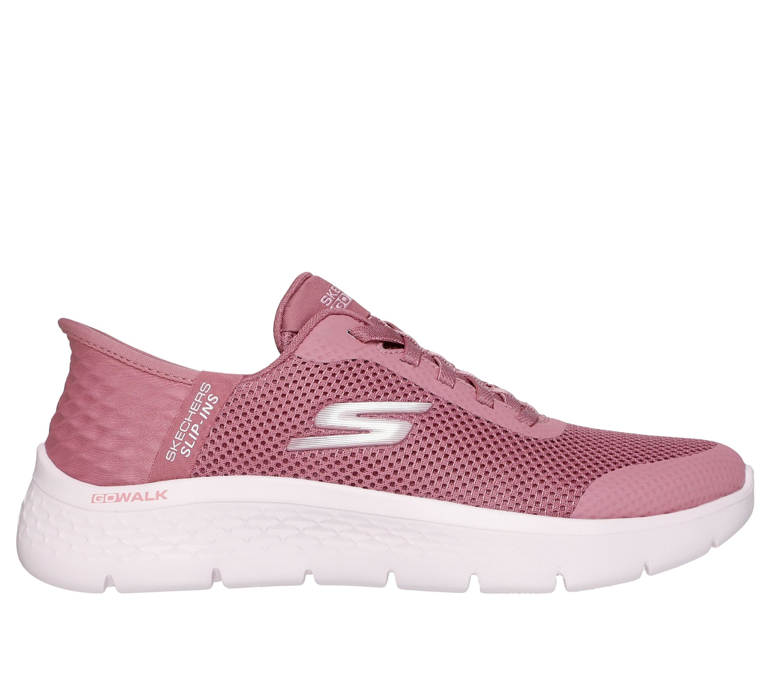 Skechers GO WALK FLEX-GRAND ENTRY PINK Sneaker günstig online kaufen