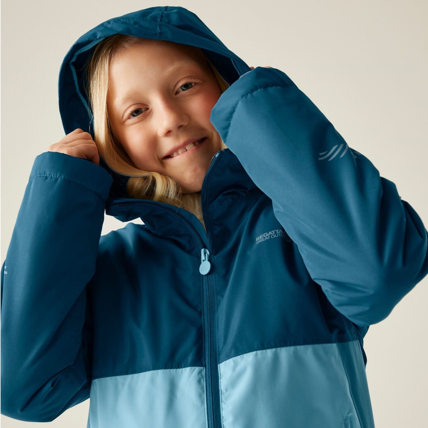 Regatta Funktionsjacke Hillain warme gefüttert und wasserdicht