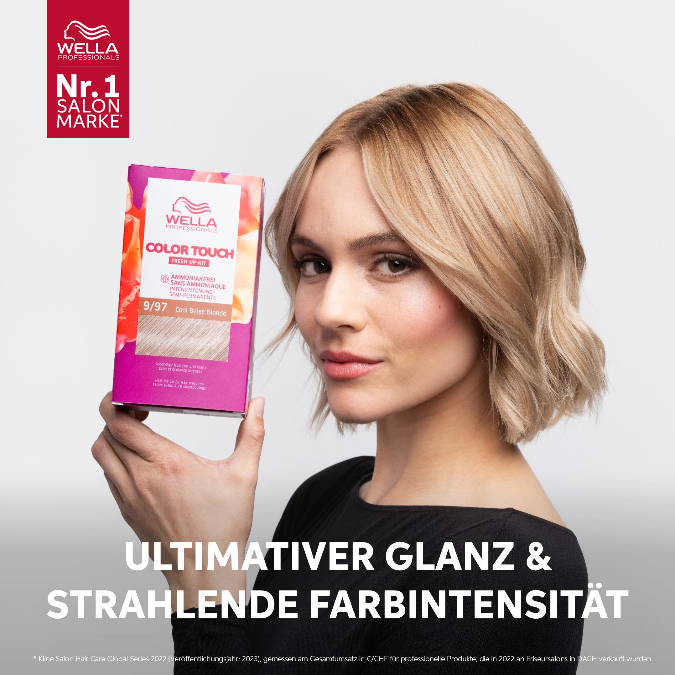 Wella Professionals Haartönung Color Touch Fresh Up Kit