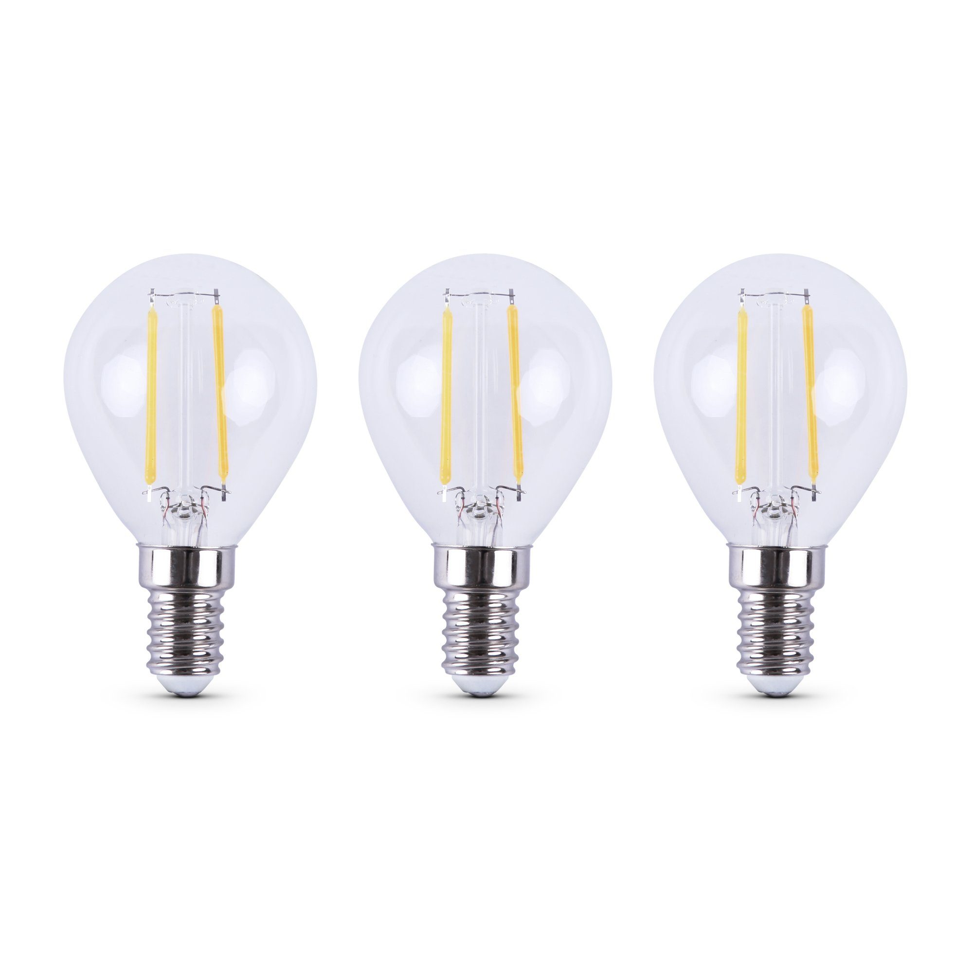 Bestlivings Warmweiß Retrolicht 77202 Glühlampe Glühbirne, St., LED-Birne E14, 2700K LED-Leuchtmittel 3 Warmweiß,