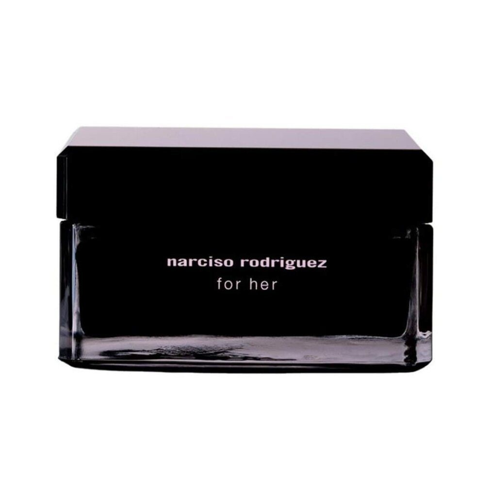 narciso rodriguez Körperpflegemittel Body Cream Körpercreme 150ml