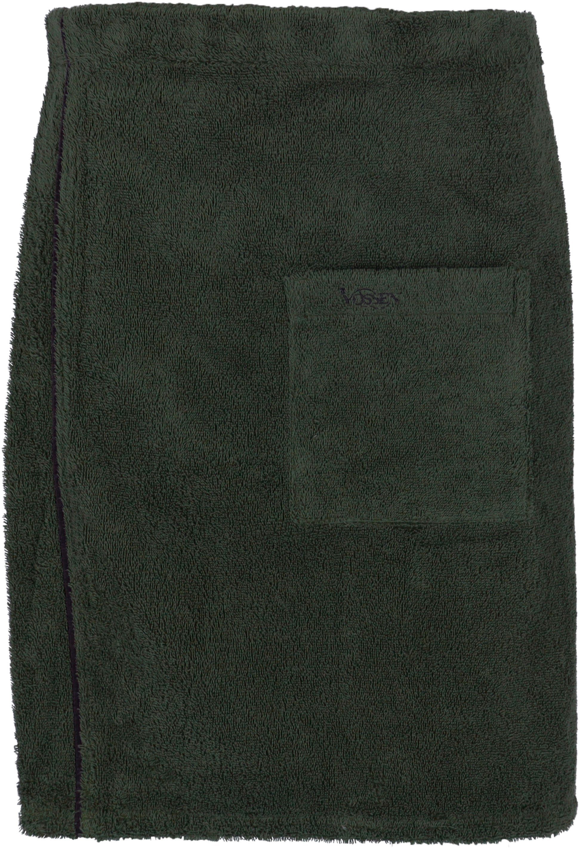 Vossen Kilt Lars, ideal für Sauna & Spa, Kurzform, Wirkfrottier