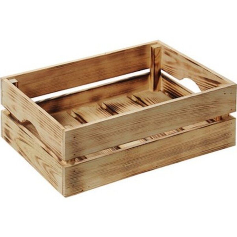 Aufbewahrungsbox Aufbewahrungskiste, Kiefer, FSC 69504