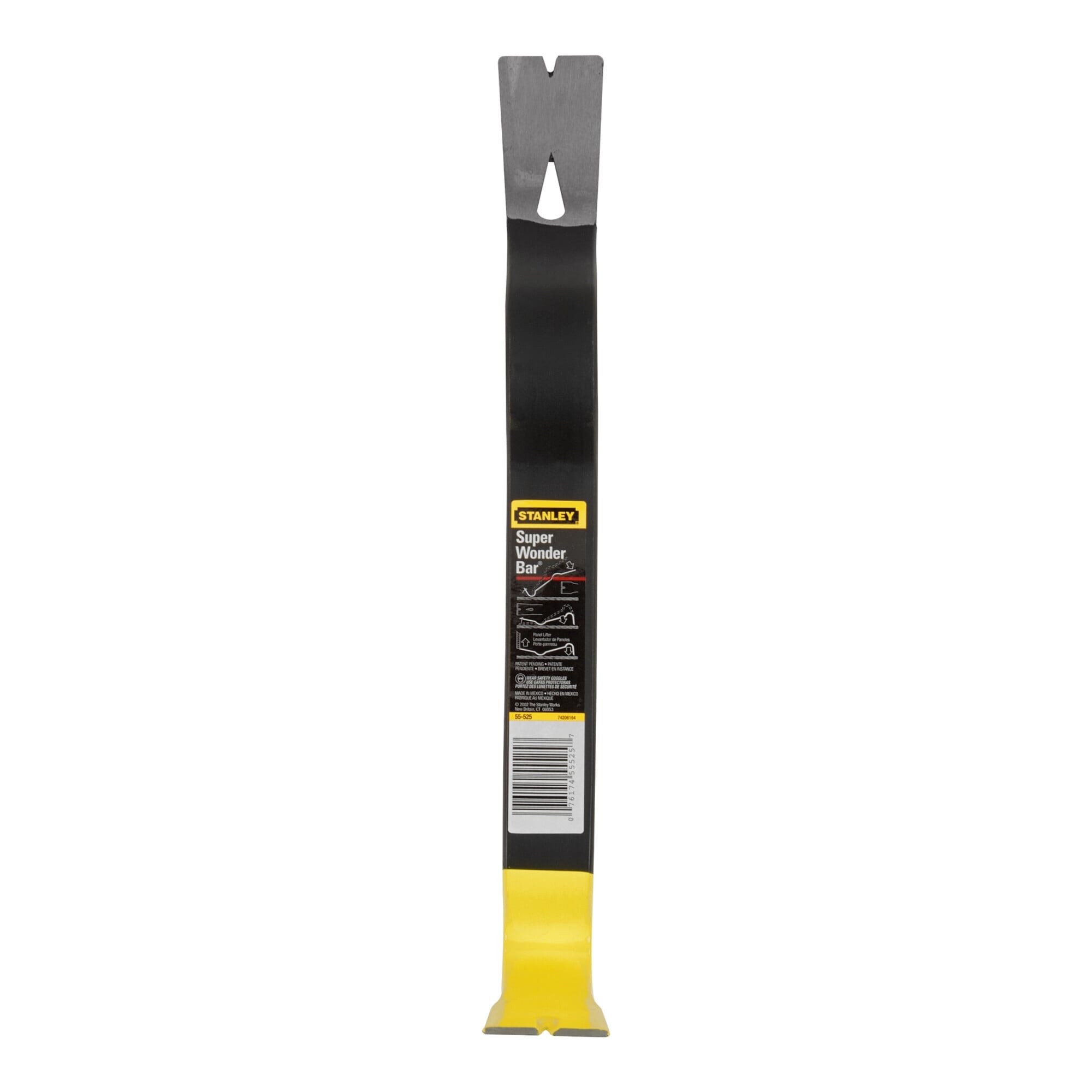 STANLEY Nageleisen Stanley Nageleisen Wonder Bar 380mm