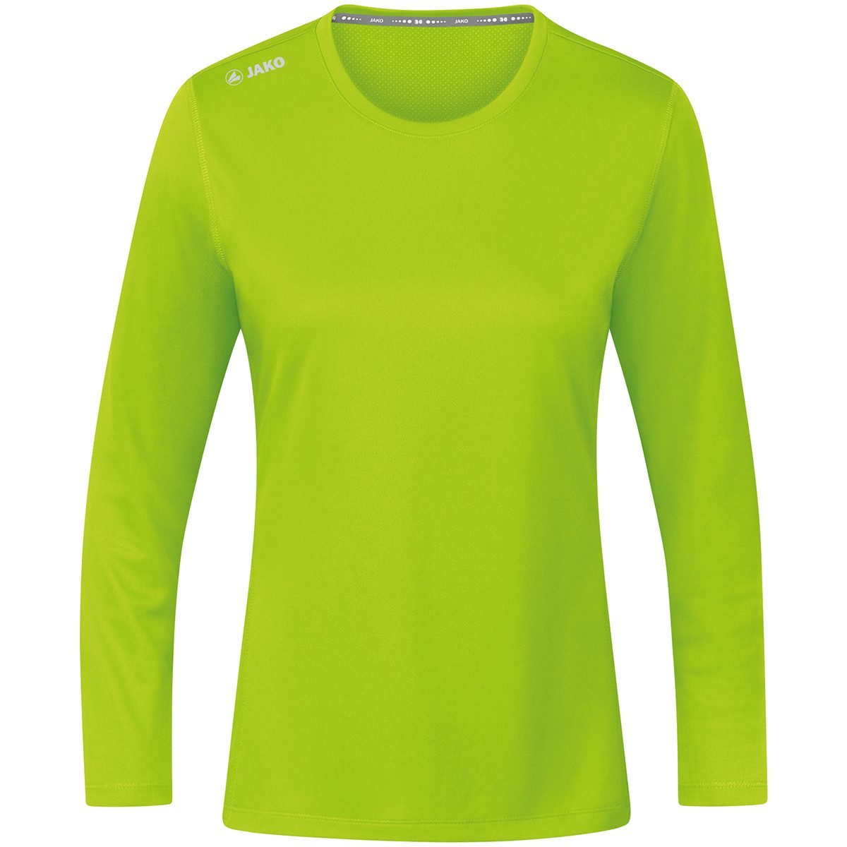 Jako Laufshirt Longsleeve Run 2.0