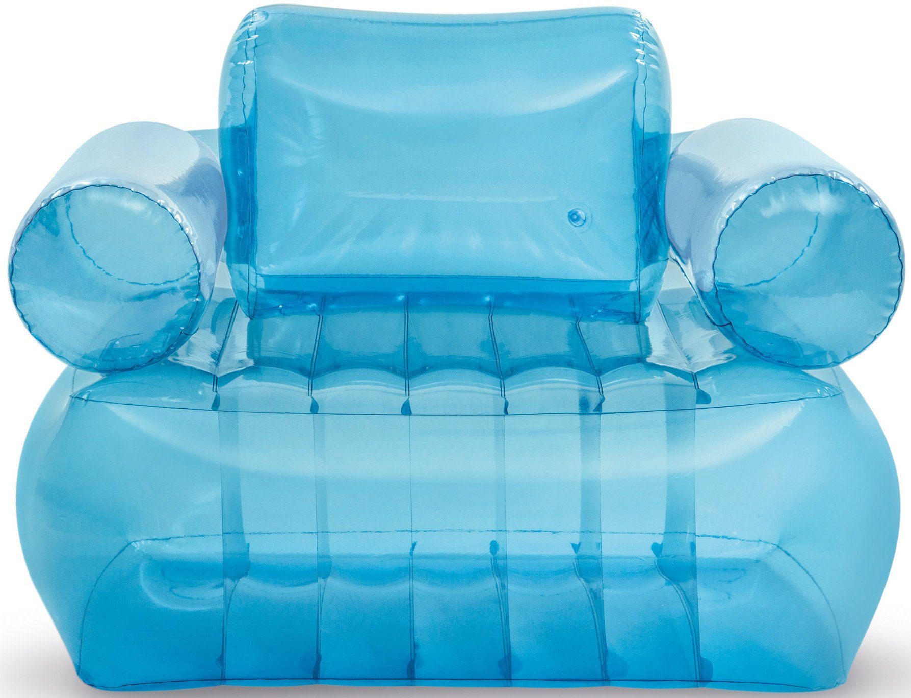 Luftsessel TRANSPARENT ARMCHAIR
