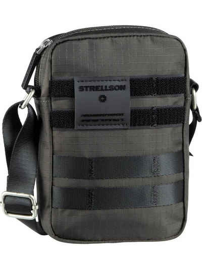 Strellson Umhängetasche Stonebridge Clint Shoulderbag XSVZ, Umhängetasche klein