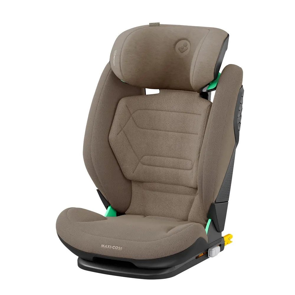 Maxi-Cosi Autokindersitz Maxi Cosi Rodifix Pro2 i-Size Authentic Truffle