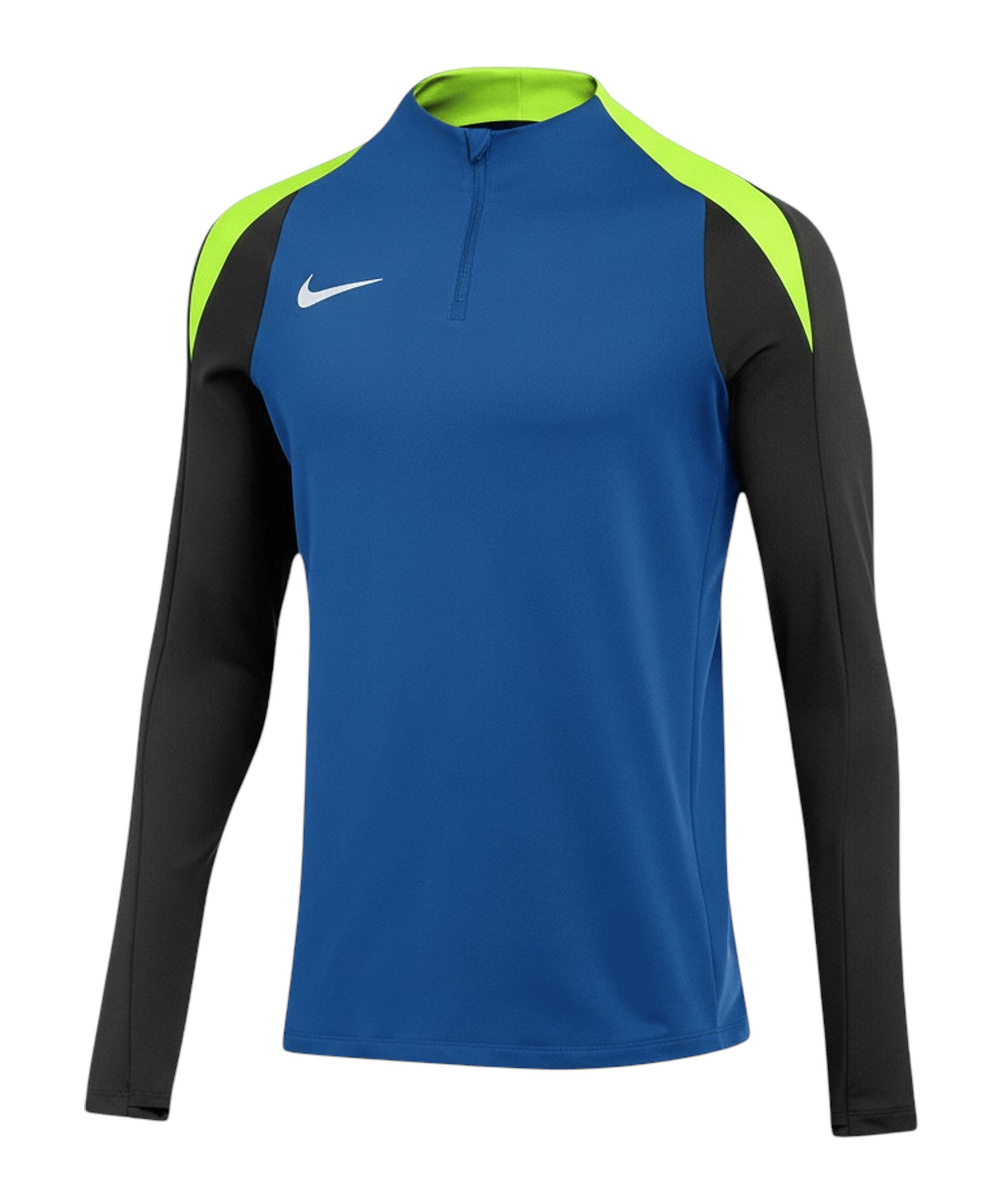 Nike Sweatshirt Nike Performance Strike 24 Drill Top Sweatshirt Polyester günstig online kaufen