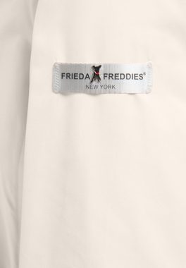 Frieda & Freddies Trenchcoat Trenchcoat / Hillary Neo mit dezenten Lederdetails