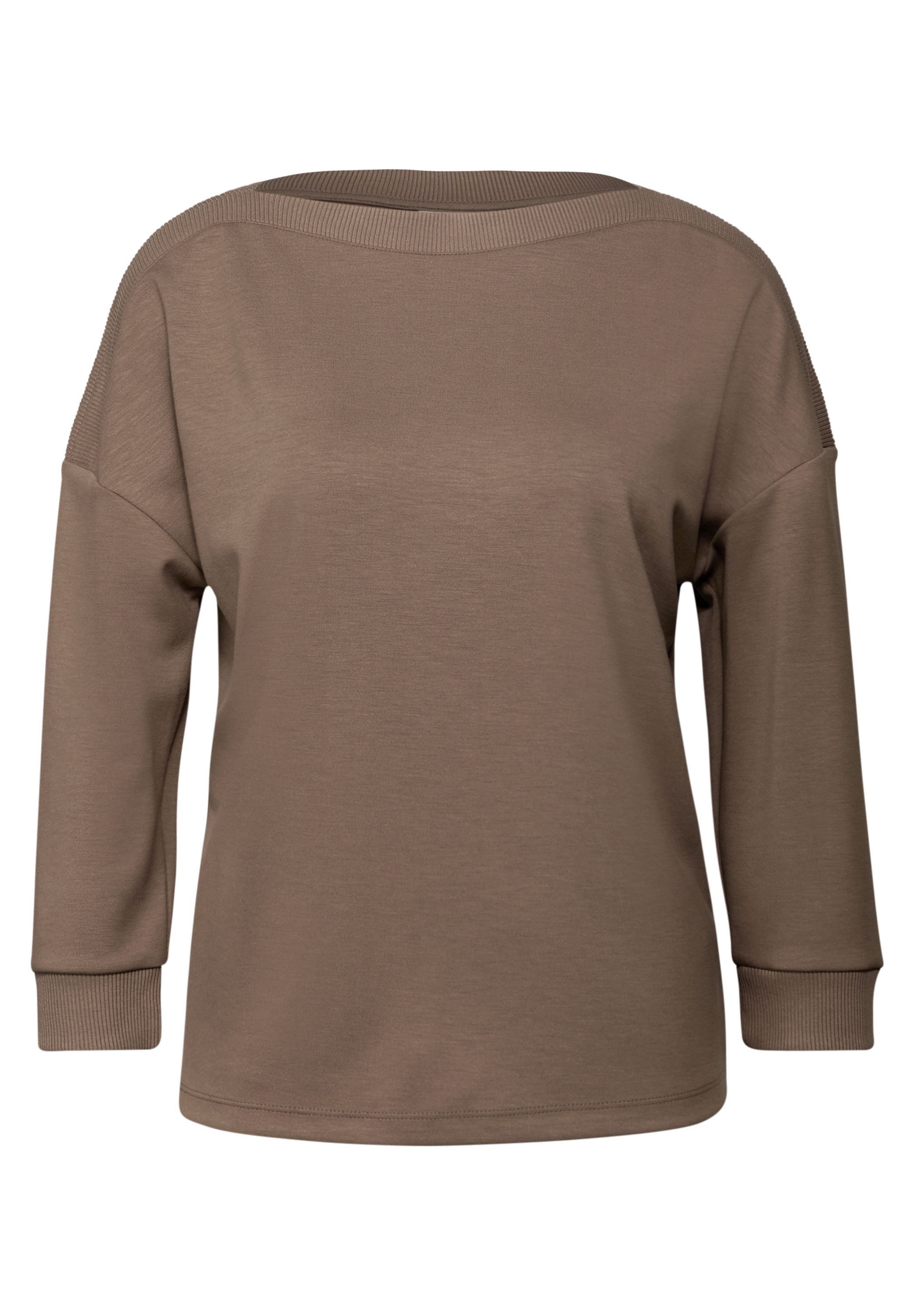 STREET ONE Langarmshirt günstig online kaufen