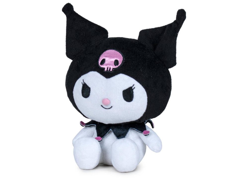 Play by Play Plüschfigur Hello Kitty Plüschfigur Kuromi 30 cm