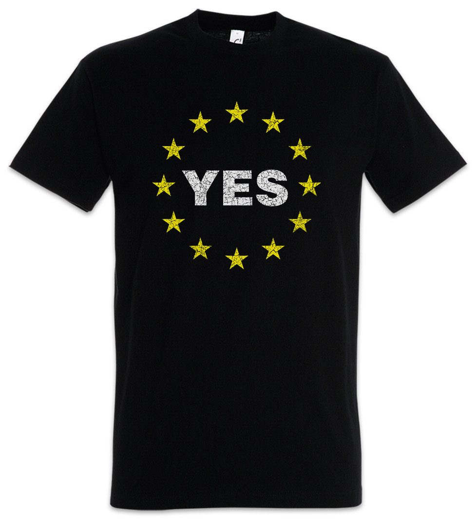 Urban Backwoods Print-Shirt European Yes Herren günstig online kaufen