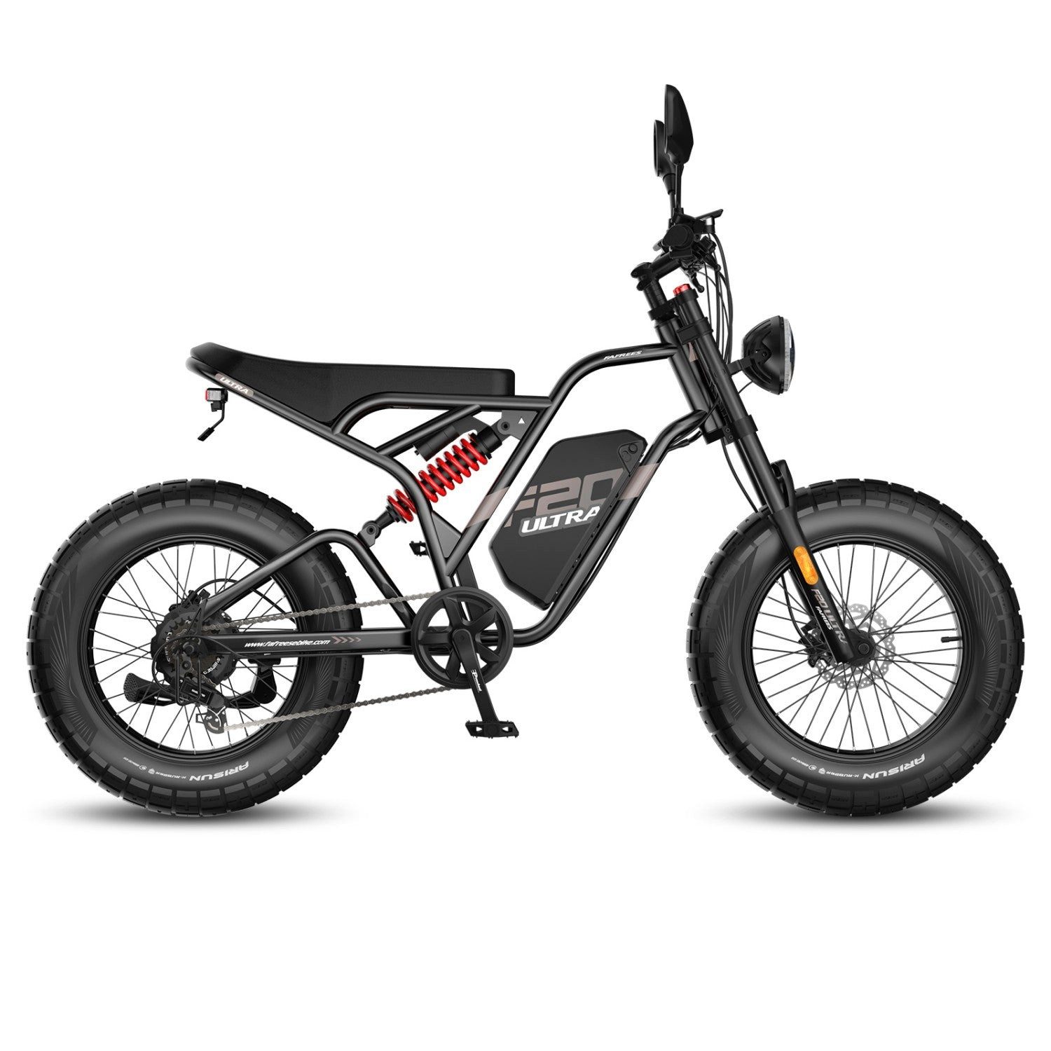 fafrees E-Bike F20 Ultra, 1200,00 Wh