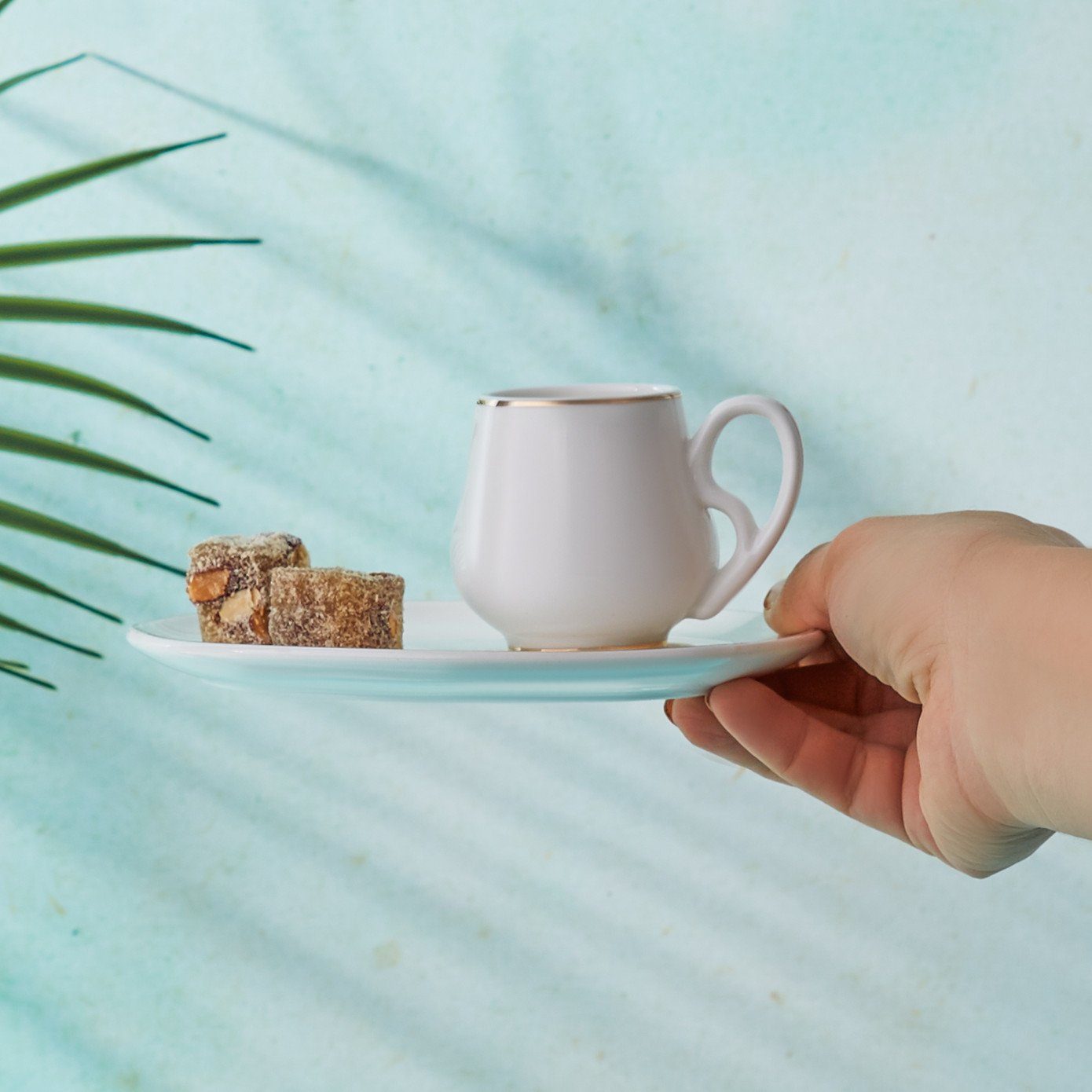 Karaca Kaffeeservice