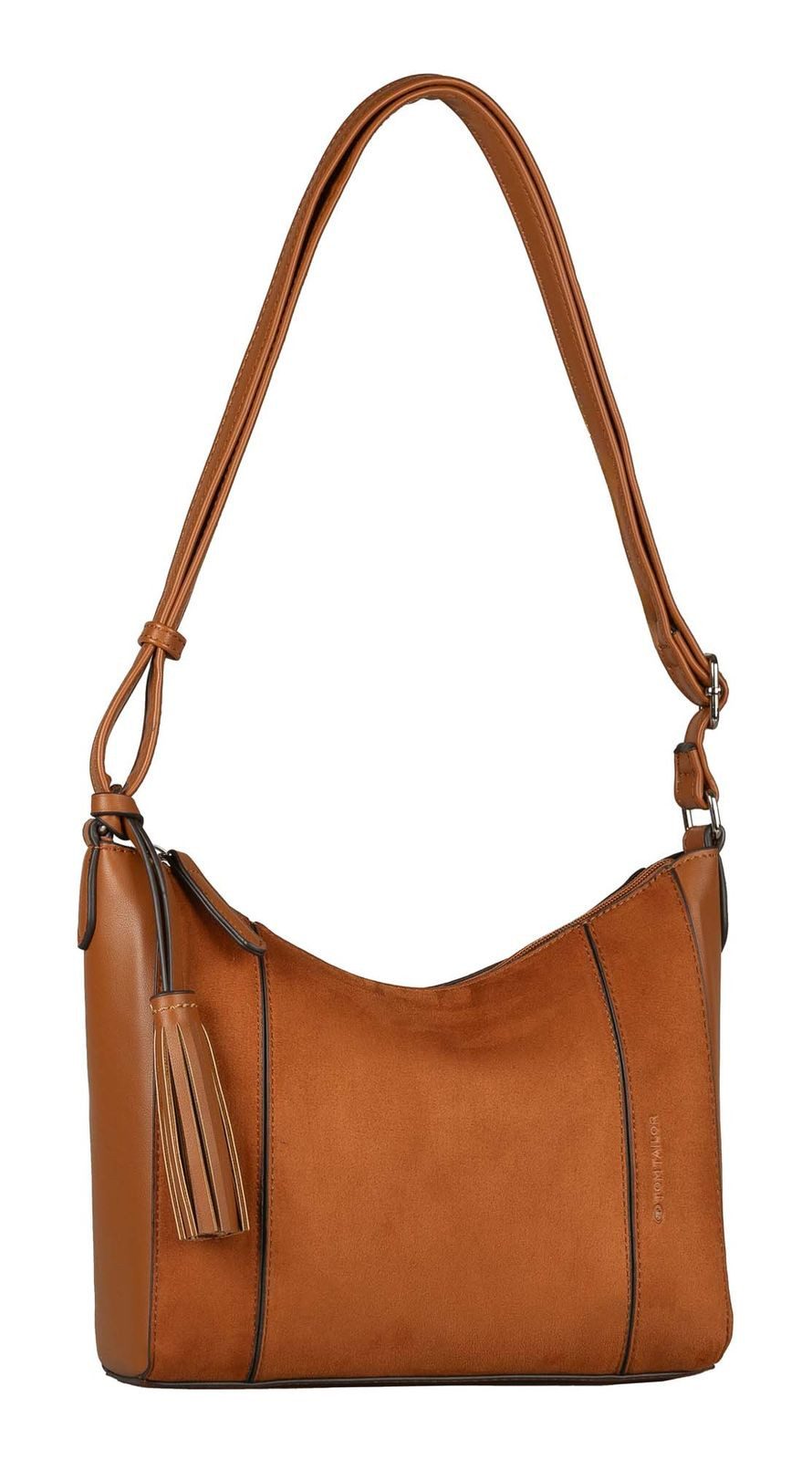 TOM TAILOR Schultertasche Hobo Bag günstig online kaufen
