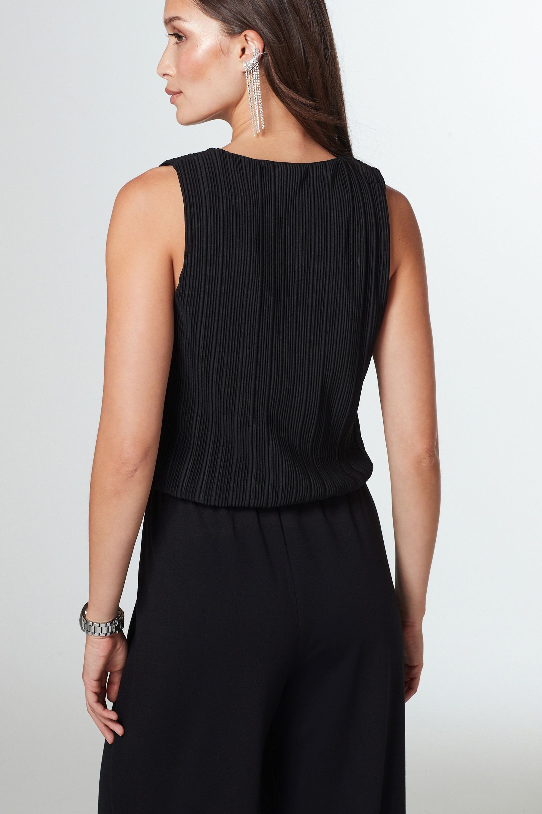 Next Anzugweste Plissierte Weste im Tailored günstig online kaufen
