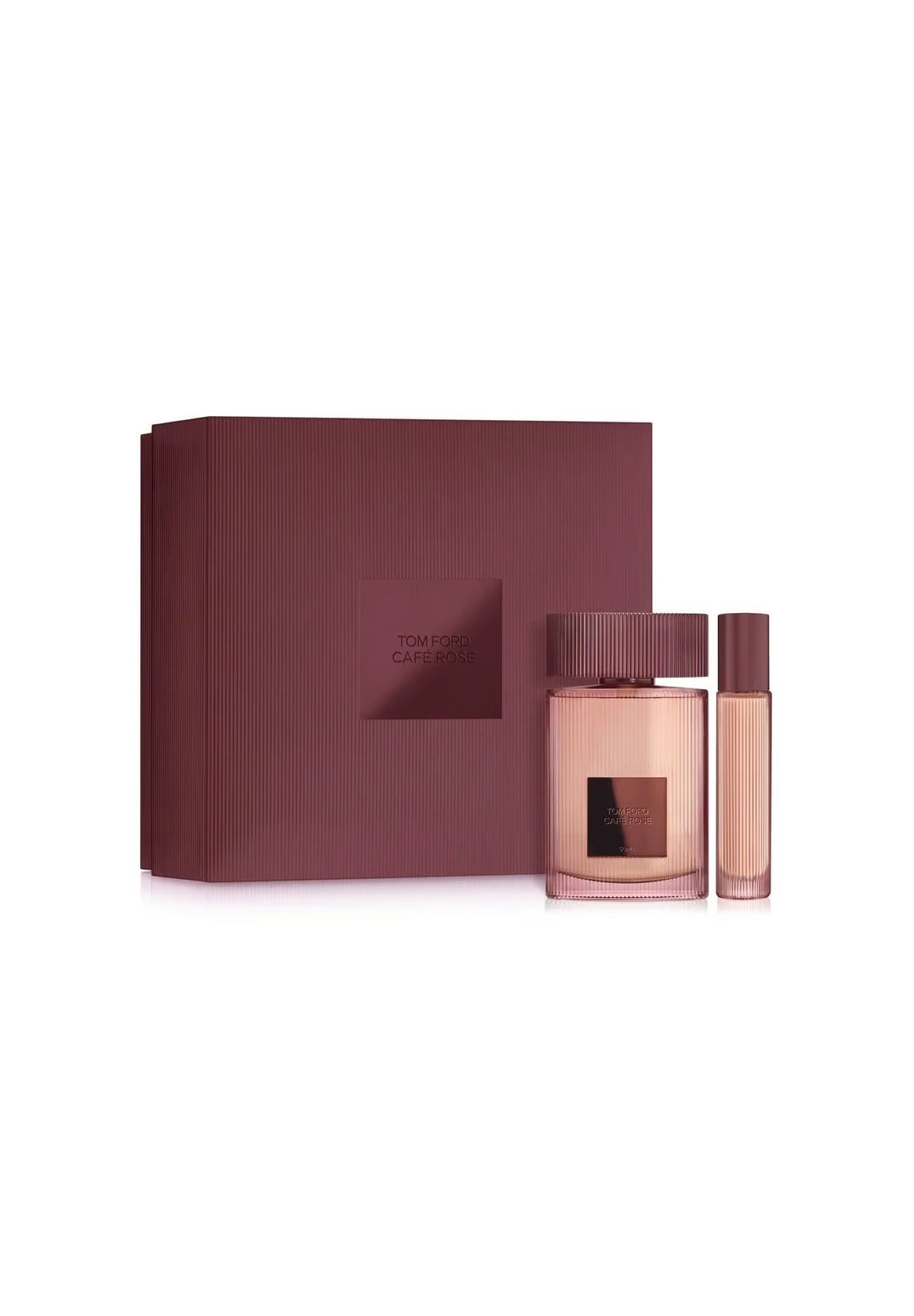 Tom Ford Duft-Set Café Rose Eau de Parfum Set, 2-tlg., Glasflakon, Frauenduft, Parfum